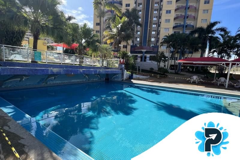 Condomínio SOL DAS CALDAS em CALDAS NOVAS GO